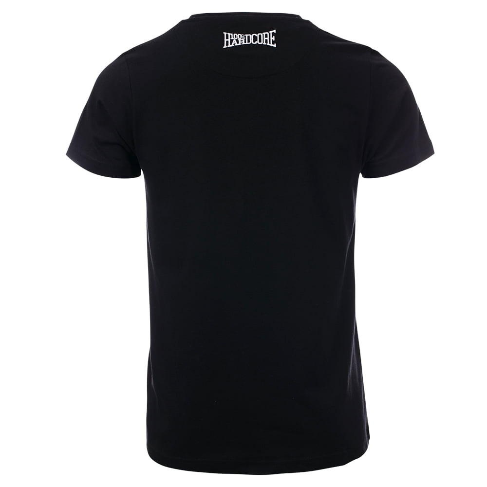 100% Hardcore Shirt Dog 1 – Bild 2