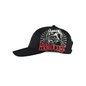 100% Hardcore Cap Dog 1