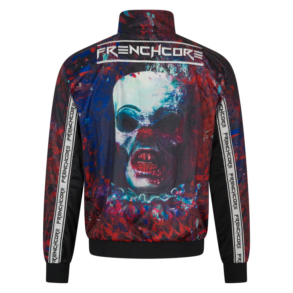 Frenchcore Trainingsjacke Circus
