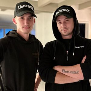 Raptorz Cap
