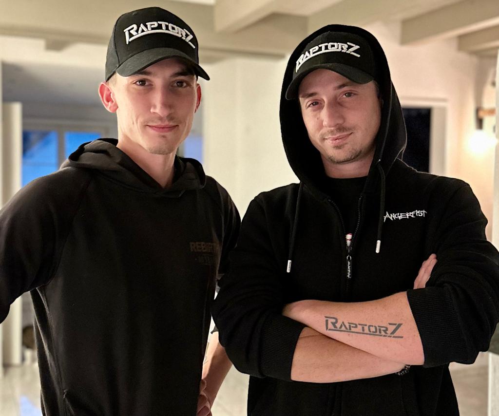 Raptorz Cap