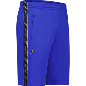 Australian Shorts Triacetaat allover cornflower bleu