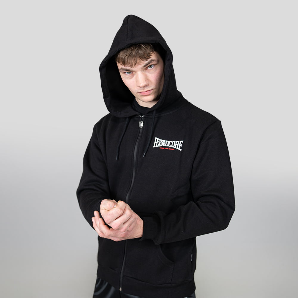 100% Hardcore Zipper Coach – Bild 2