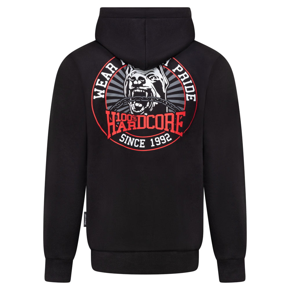 100% Hardcore Zipper Coach – Bild 4
