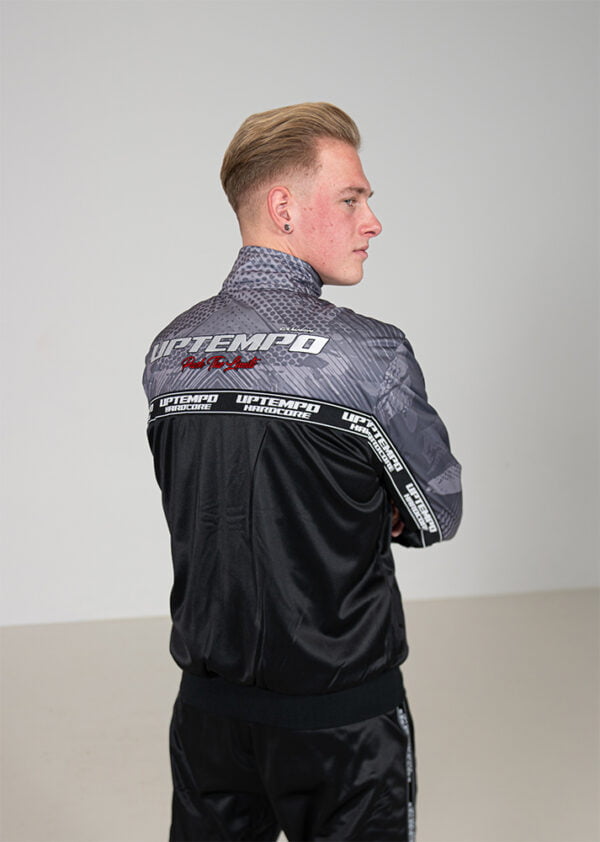 Uptempo Trainingsjacke PTL – Bild 4