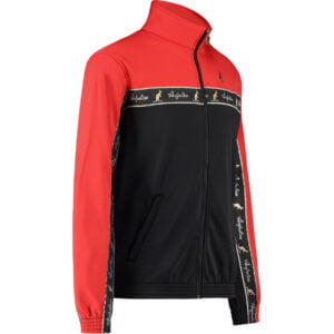 Australian Trainingsjacke Duo Triacetaat Black Banda OLUGC0019BL 720