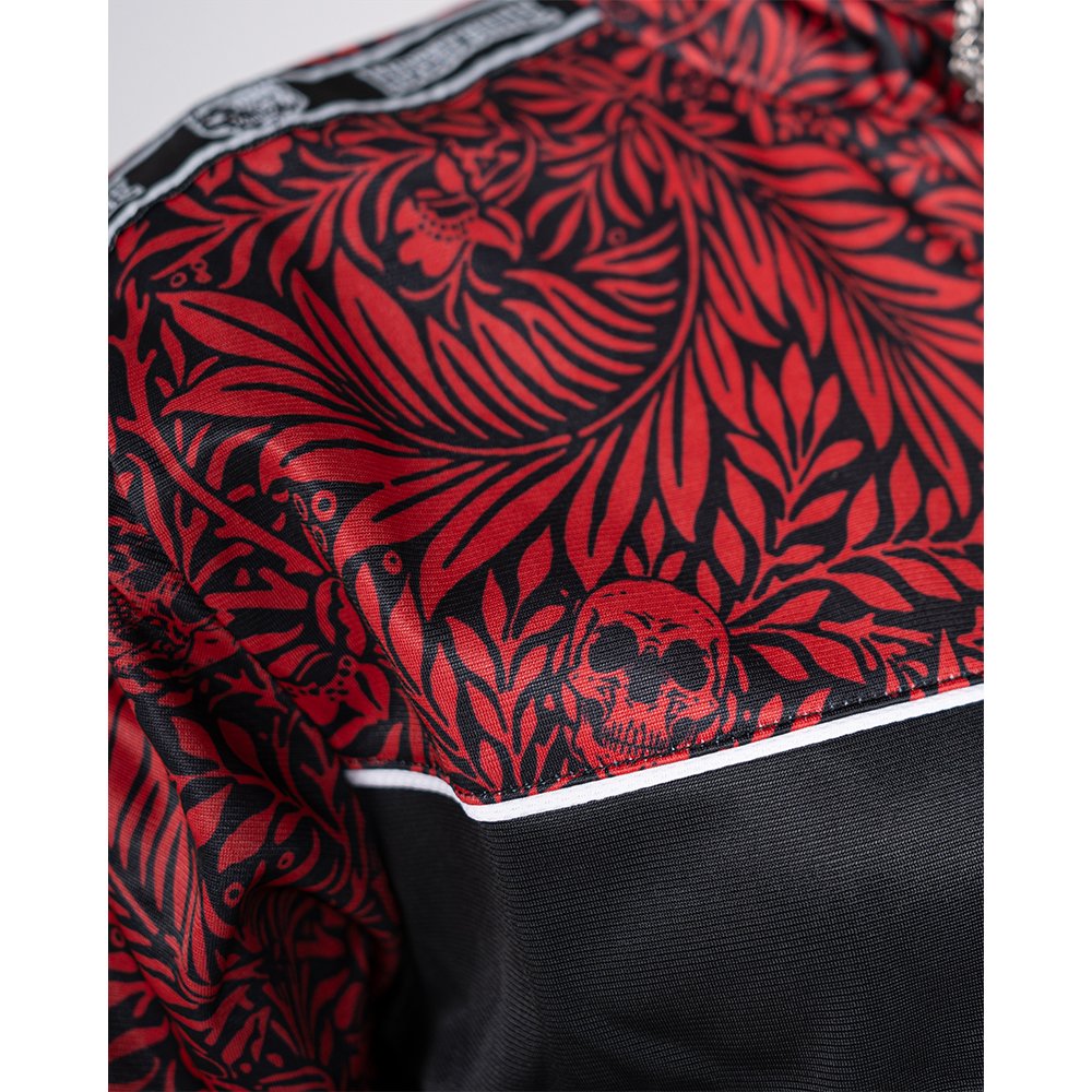 100% Hardcore Girlie training jacket Leaves - Image 4