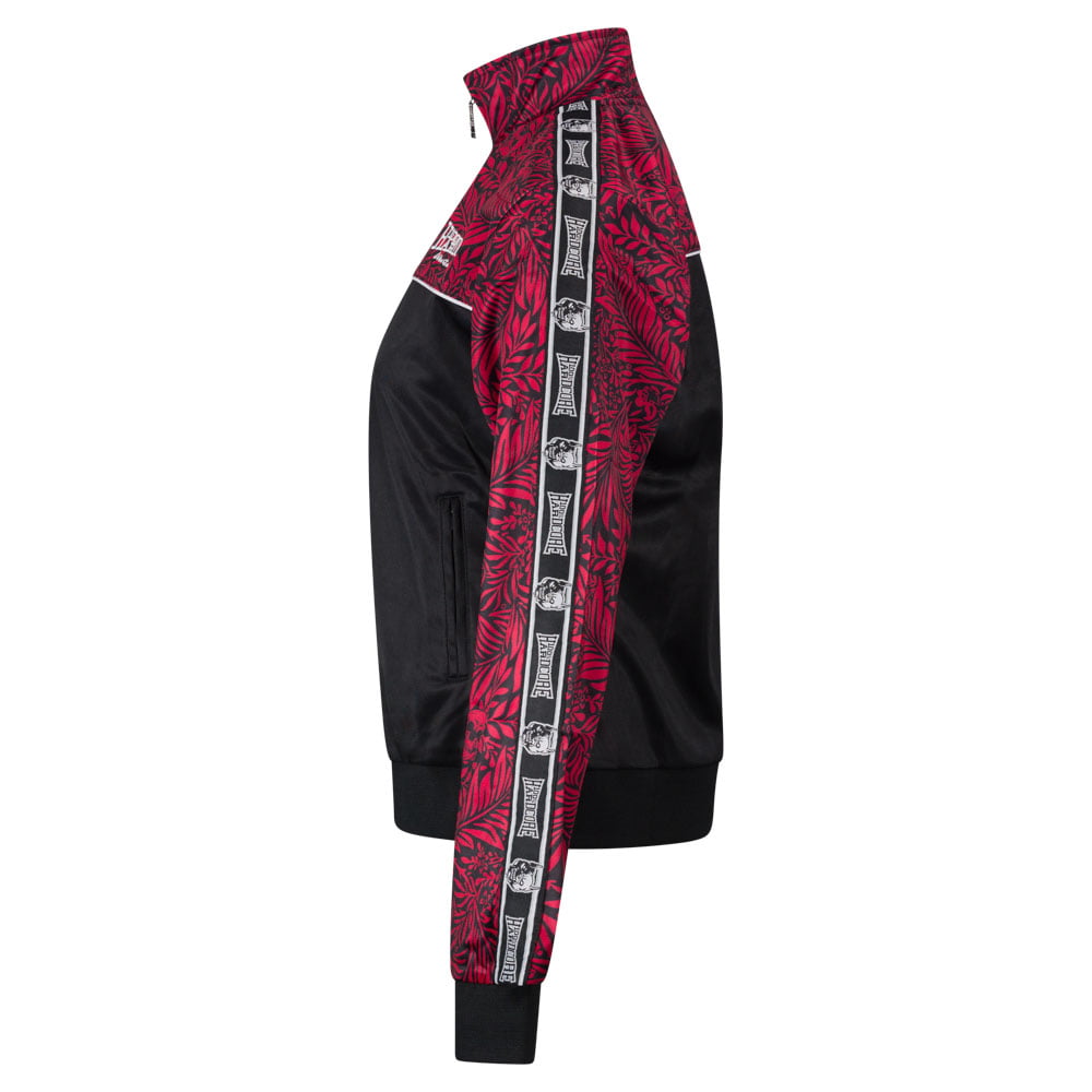 100% Hardcore Girlie Training Jacket Leaves - Image 7