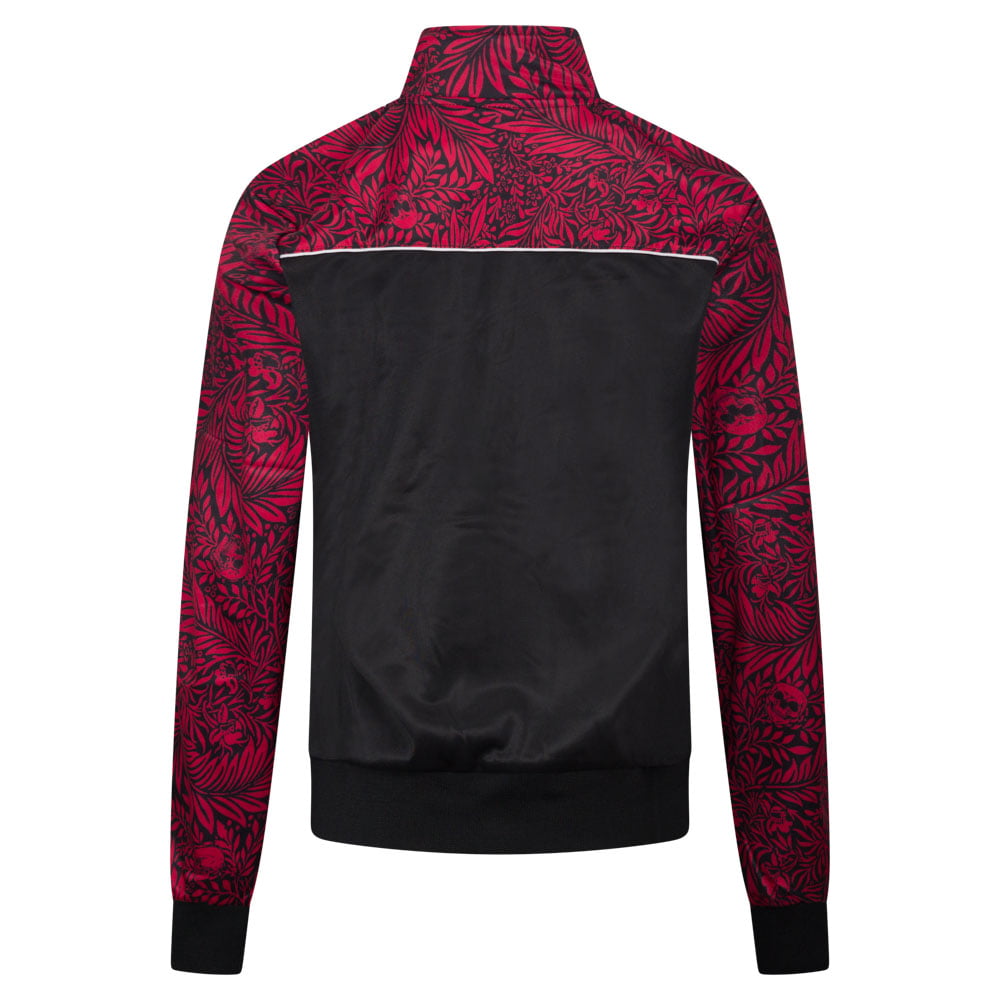 100% Hardcore Girlie Training Jacket Leaves - Image 2