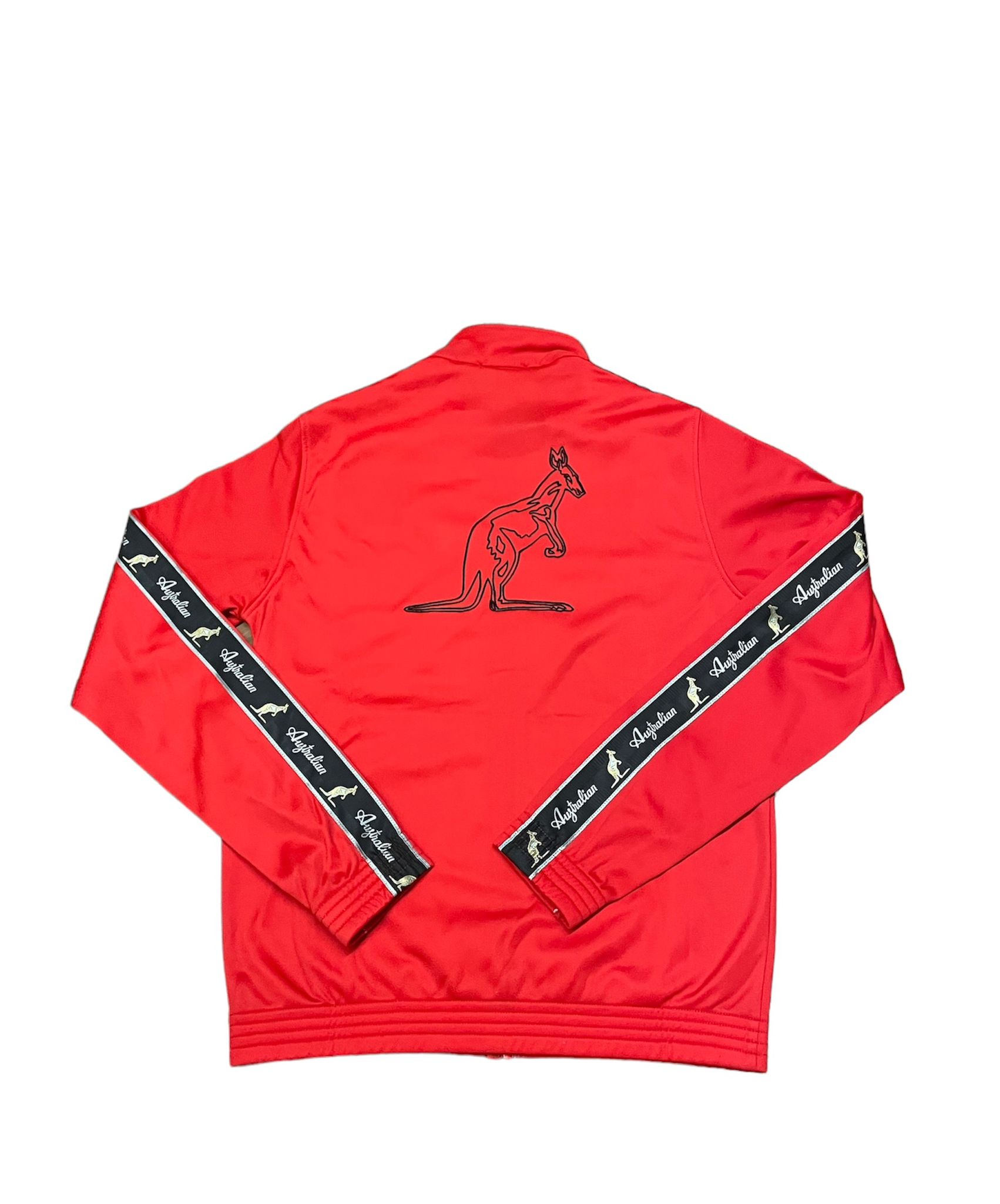 Australian Veste de survêtement BIG Logo Duo Triacetaat Black Banda OLUGC0020 720