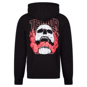 Terror Hoodie Toxic Skull