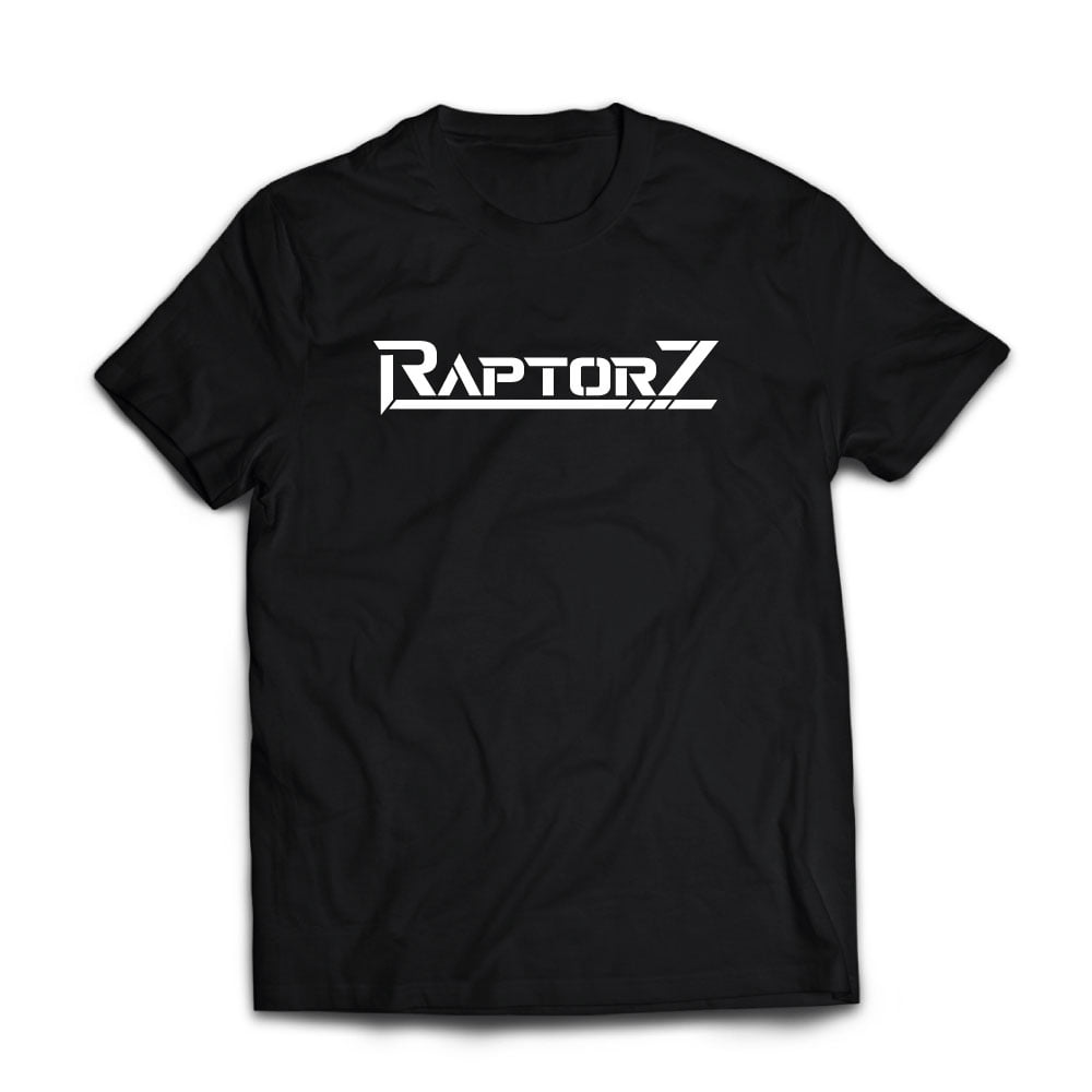 Raptorz Shirt Logo My Heart Beats Uptempo - Image 2