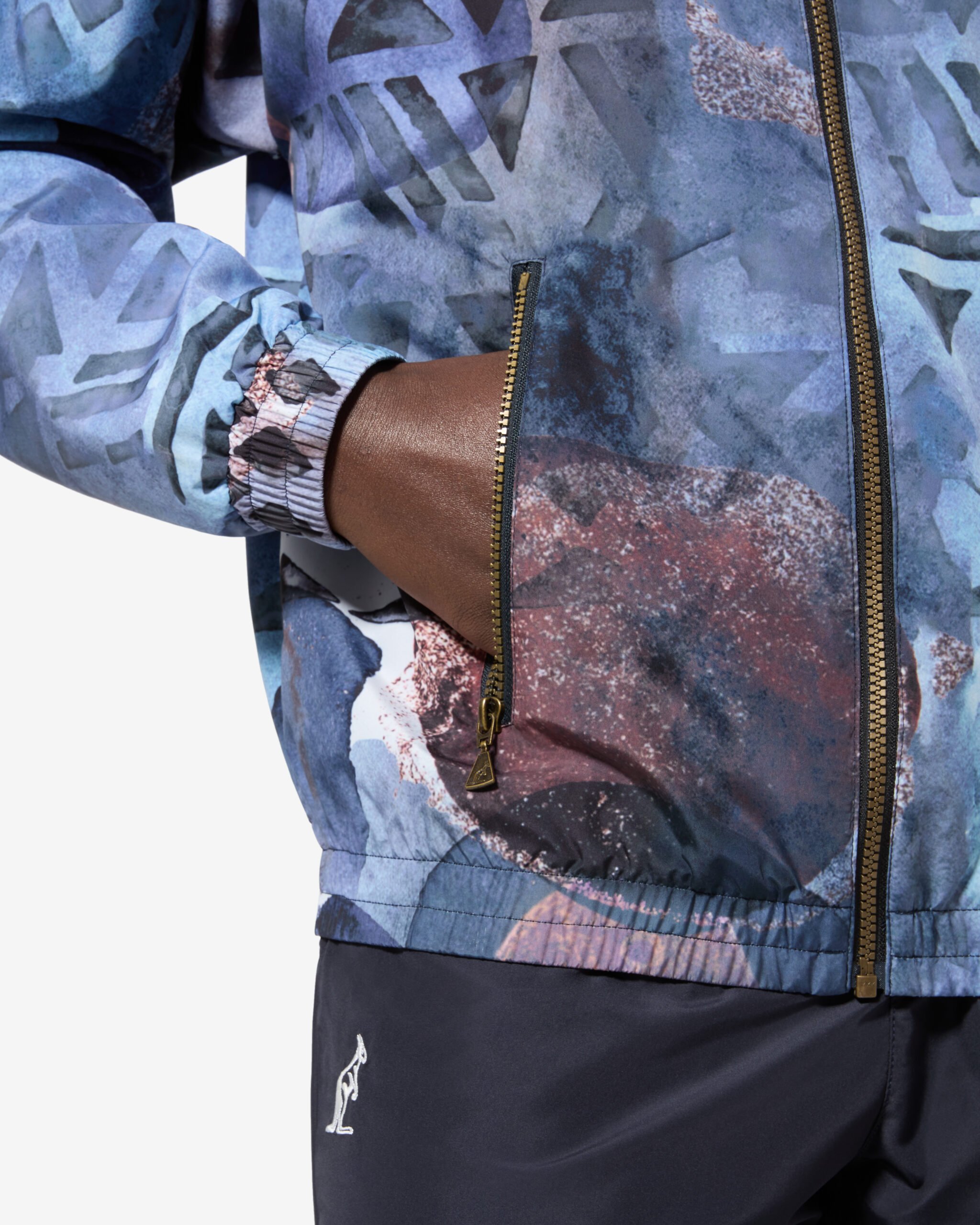 Australian Veste de survêtement Reverseble Print Smash Paro01 ARUGC0011 - Image 6