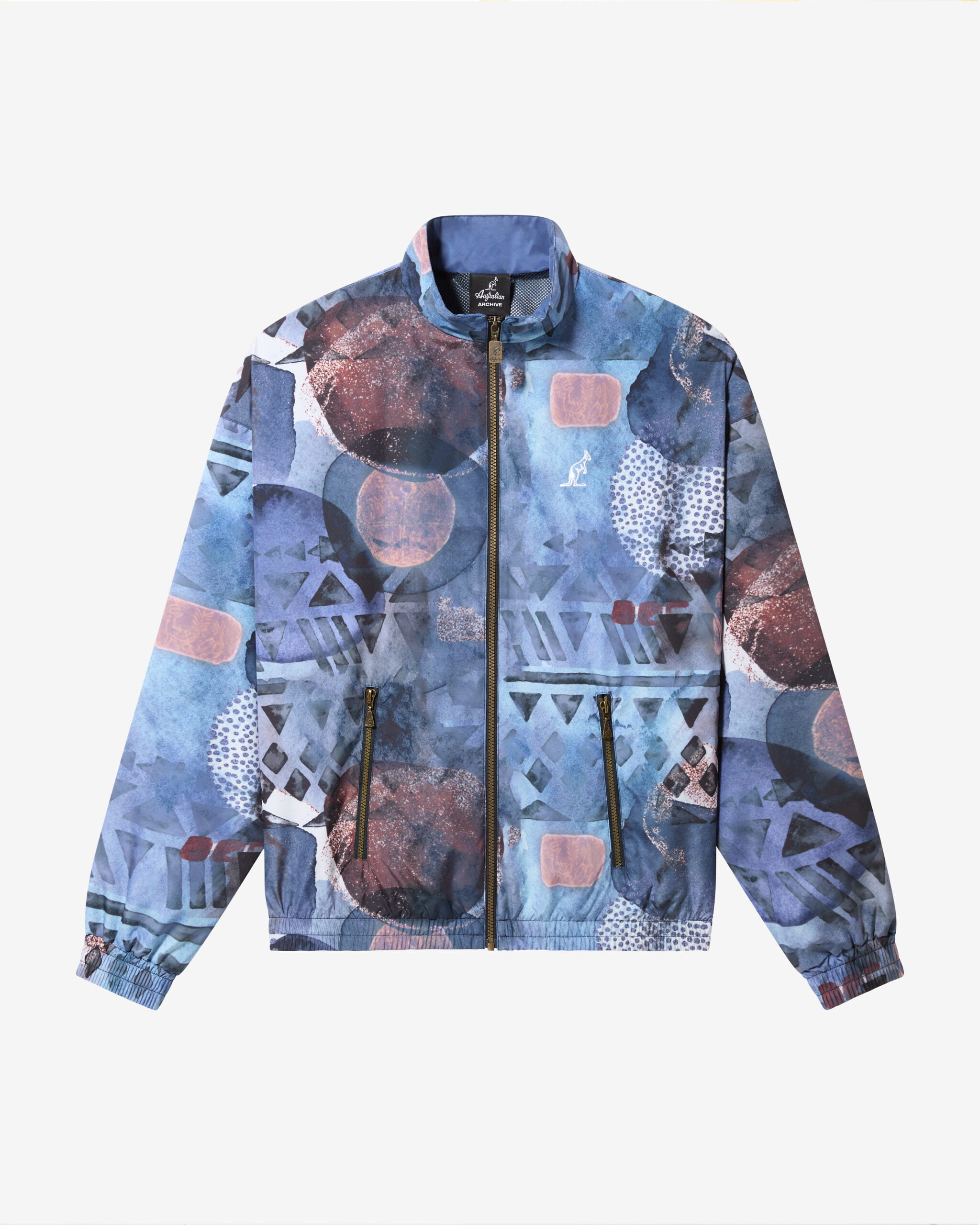 Australian Veste de survêtement Reverseble Print Smash Paro01 ARUGC0011