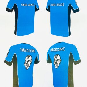 Dark Headz Soccer Shirt Limited