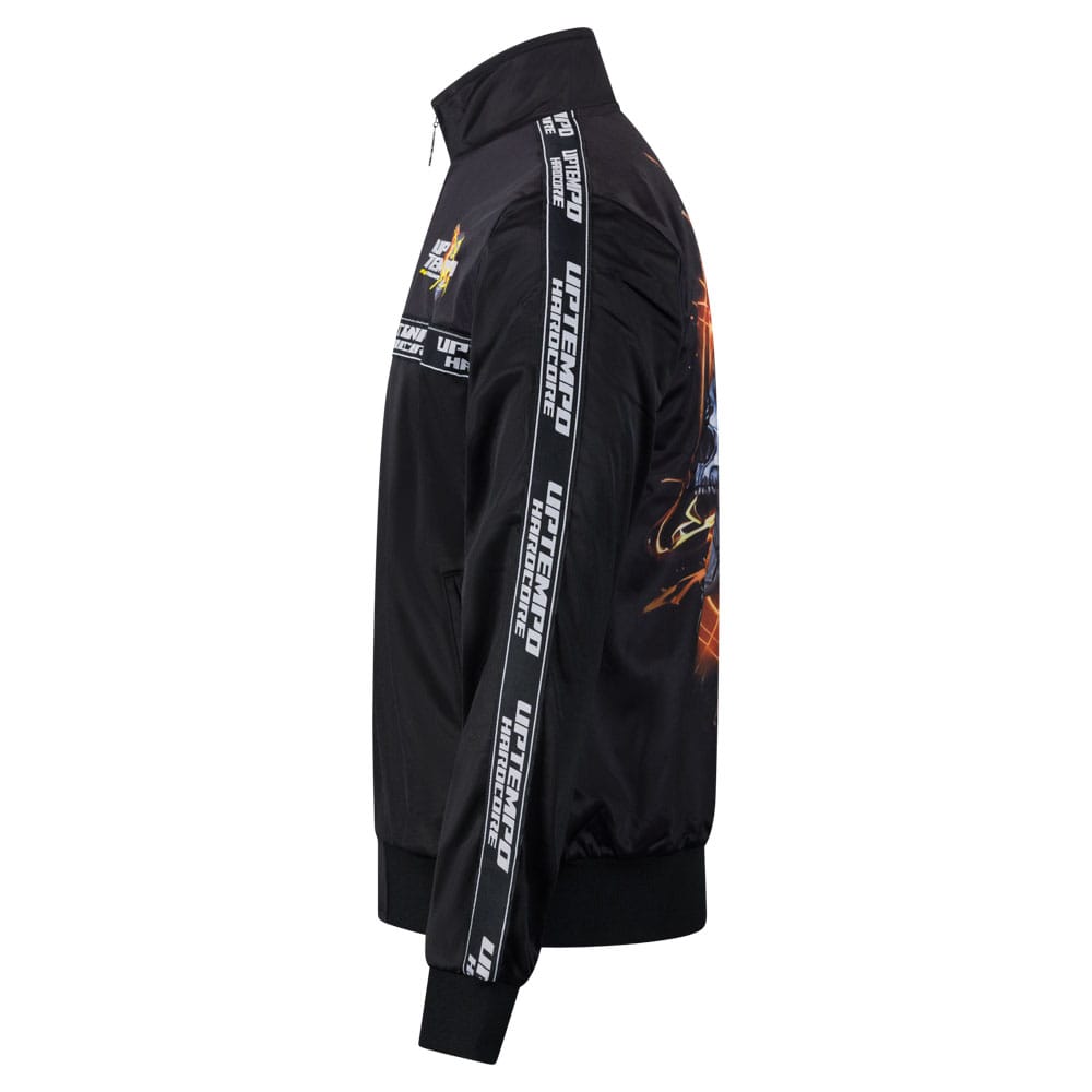 Uptempo Trainingsjacke Fiery – Bild 3
