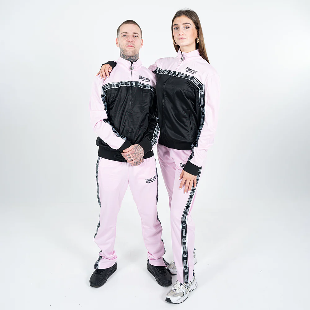 100% Hardcore Training Pants Essential Baby Pink – Bild 4