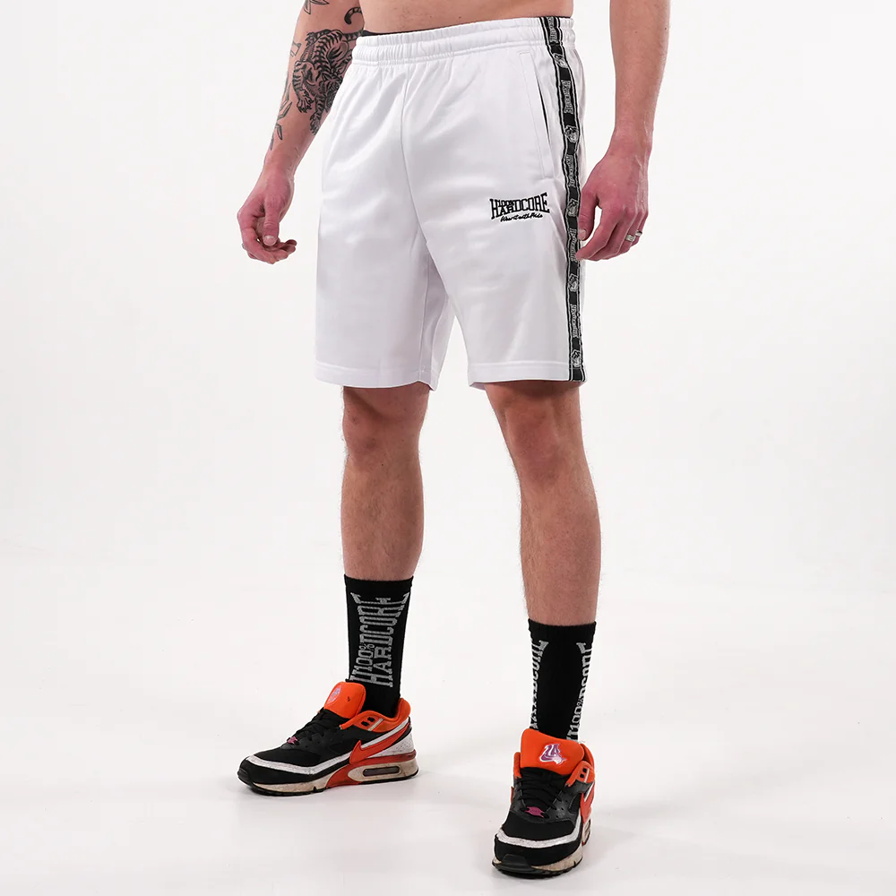 100% Hardcore Short Essential blanc - image 3