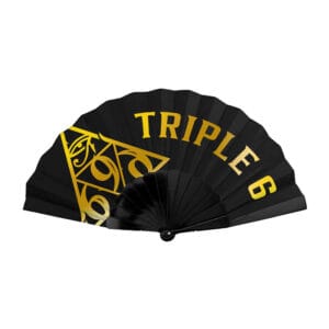 Triple6 Fächer