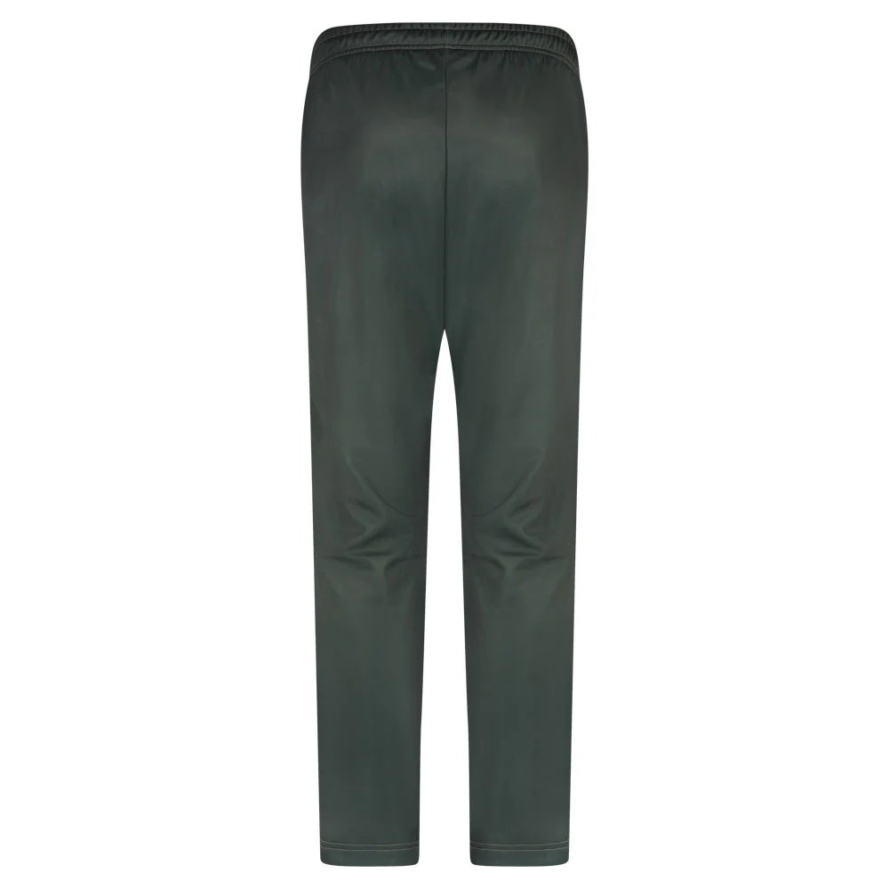 100% Hardcore Trainingshose Essential dark green – Bild 5