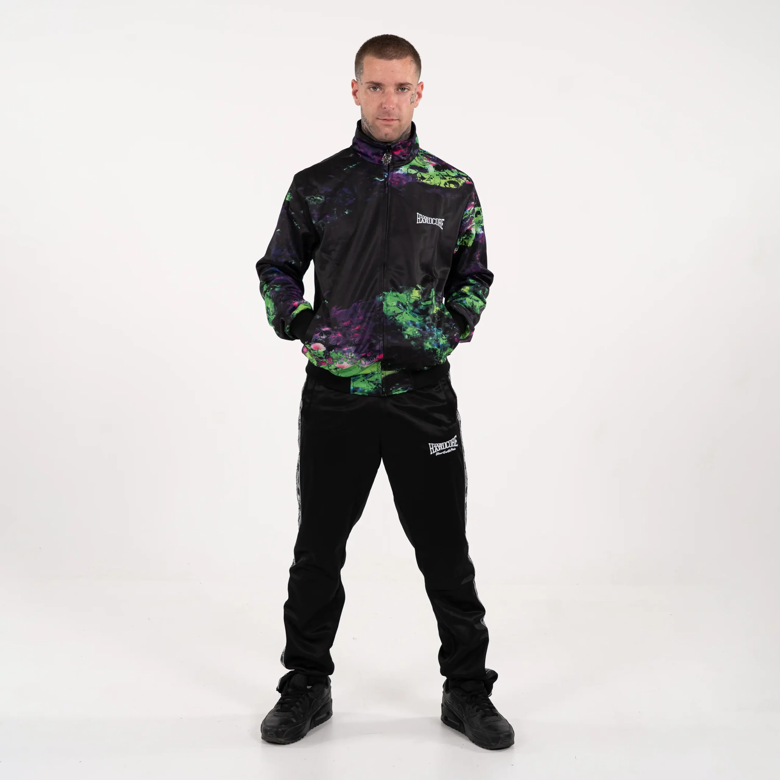 Veste d'entraînement 100% Hardcore Toxic Drip - Image 6