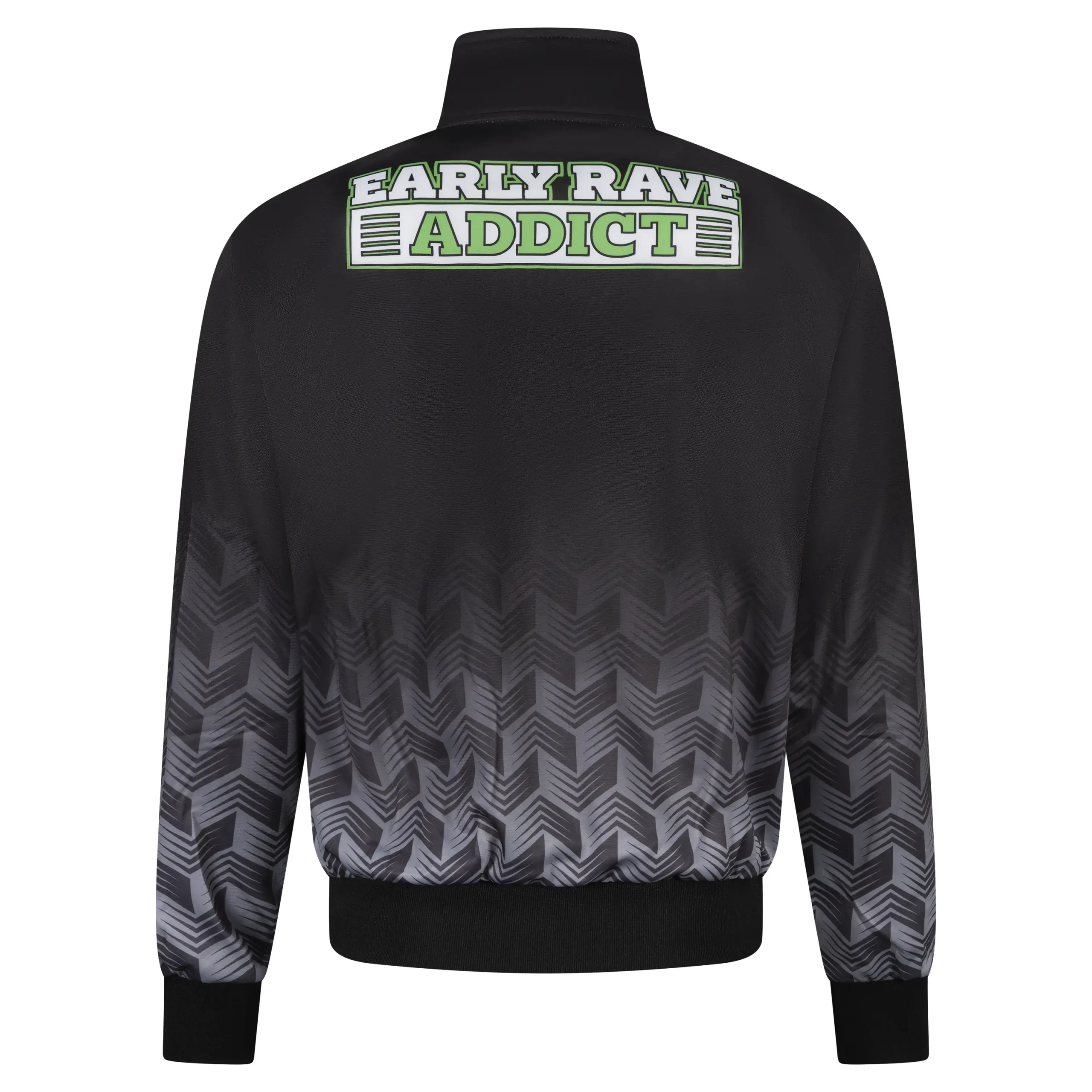 DJ Panic track jacket Start the Panic