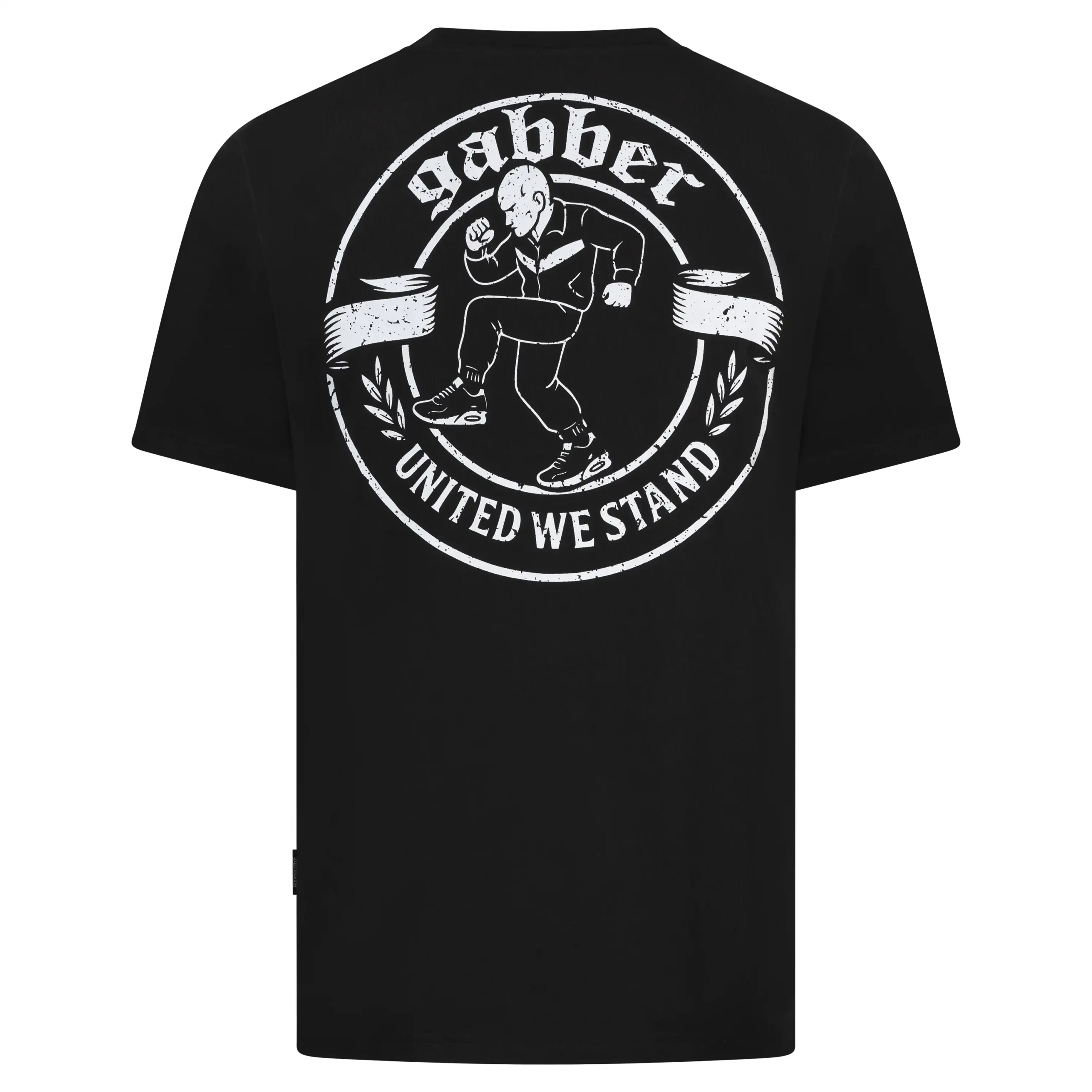 100% Hardcore Shirt Gabber Unity