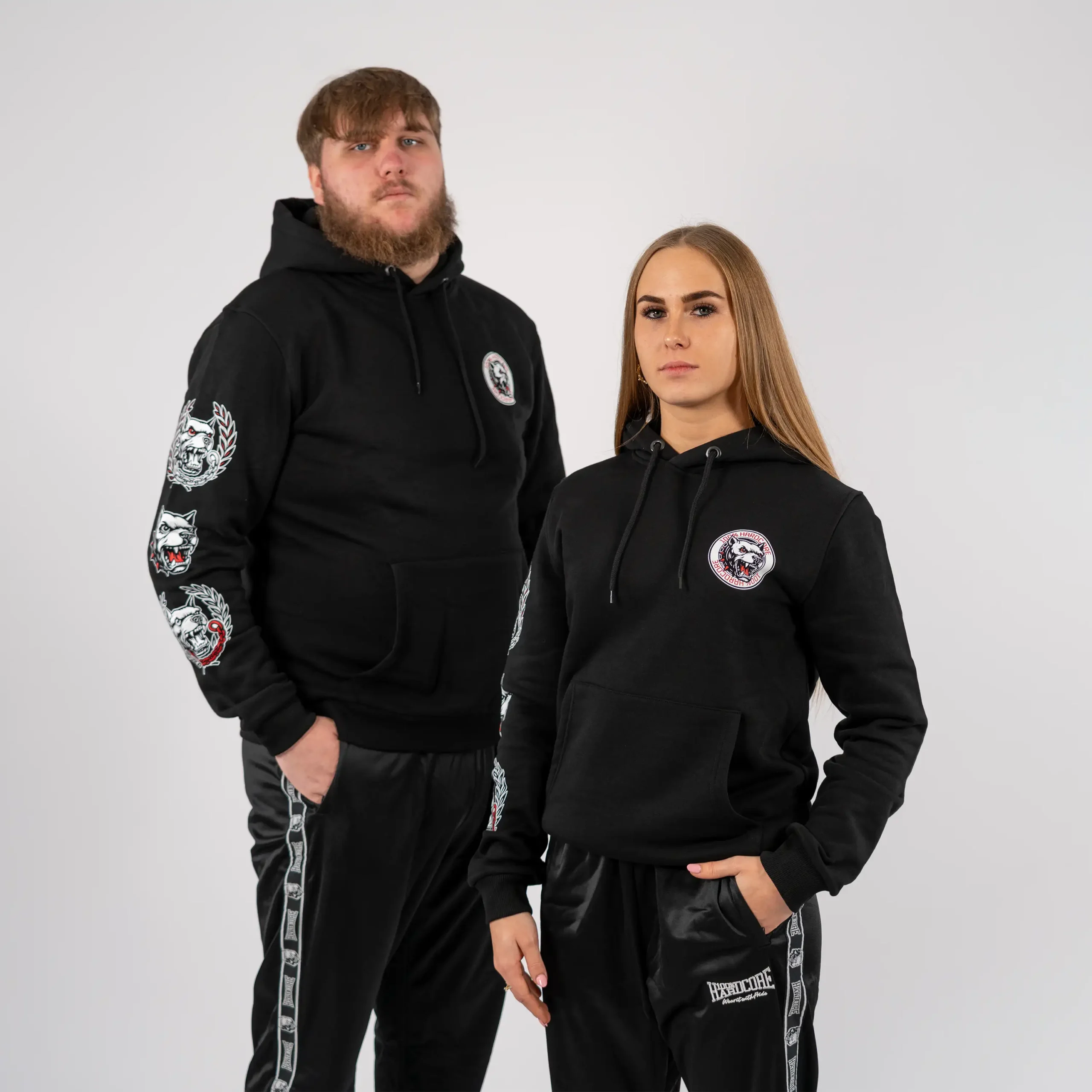 100% Hardcore Hooded Unleashed - Image 3