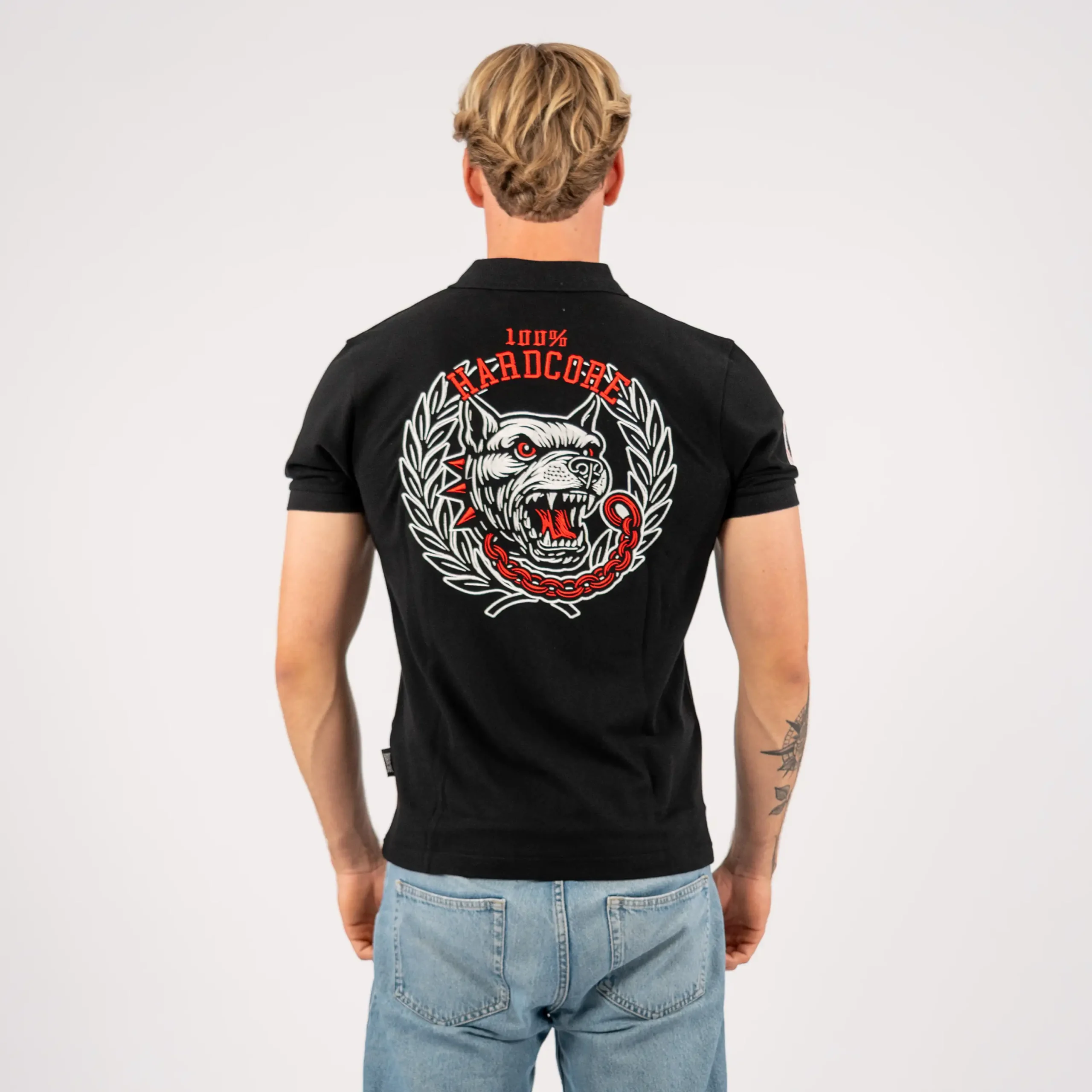 100% Hardcore Polo Unleashed - Image 3