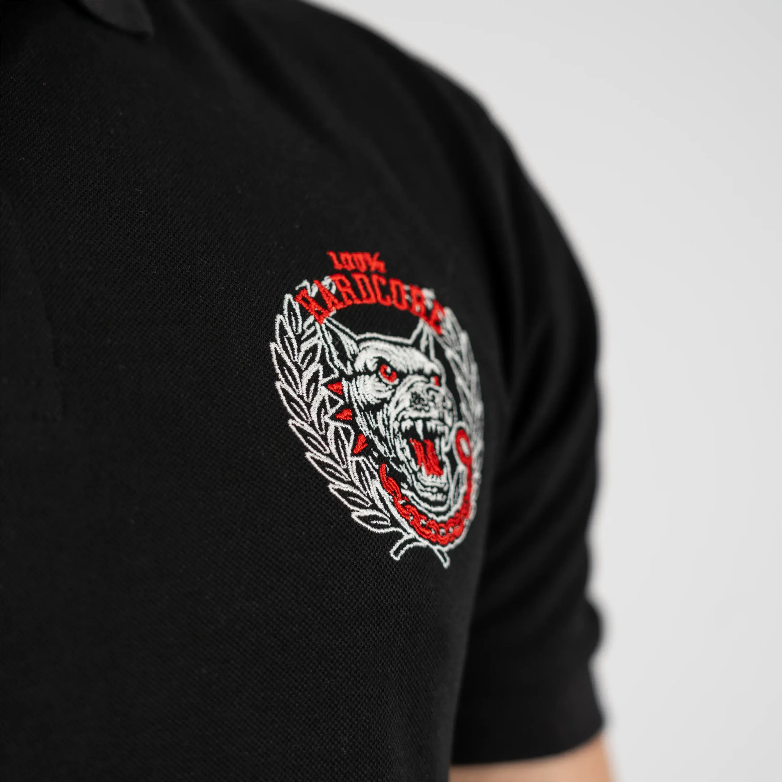 100% Hardcore Polo Unleashed - Image 5