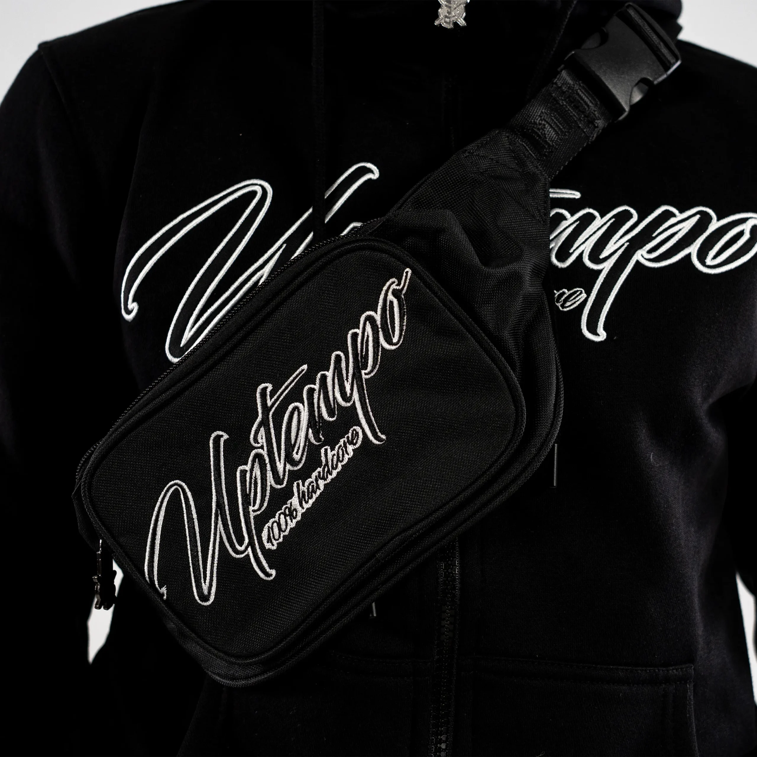 Uptempo Hip Bag Signature – Bild 3