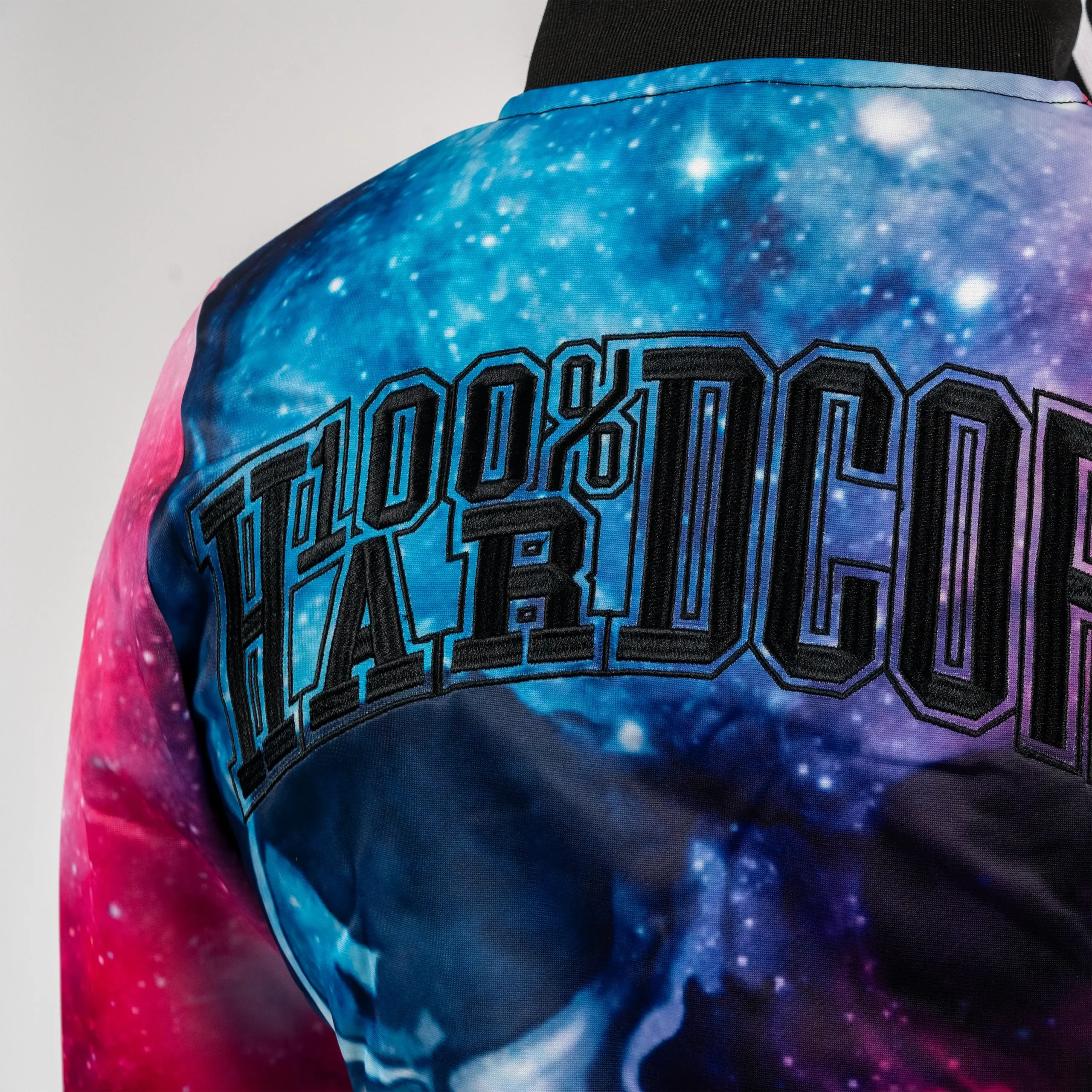 100% Hardcore Girlie Training Jacket Dream – Image 4