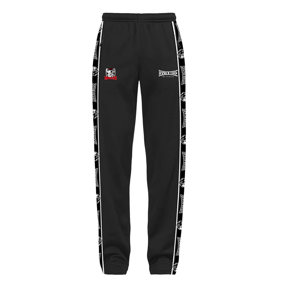 100% Hardcore X Swiss Hardcore Trainingsjacke inkl. Trainingshose – Bild 4