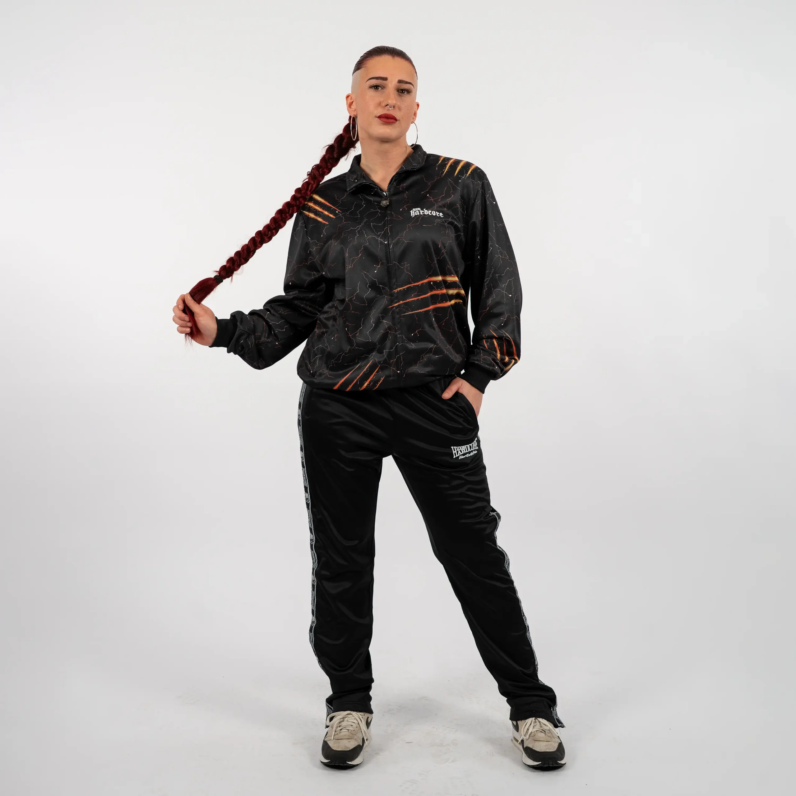 Veste d'entraînement 100 % hardcore Clawpack – Image 2