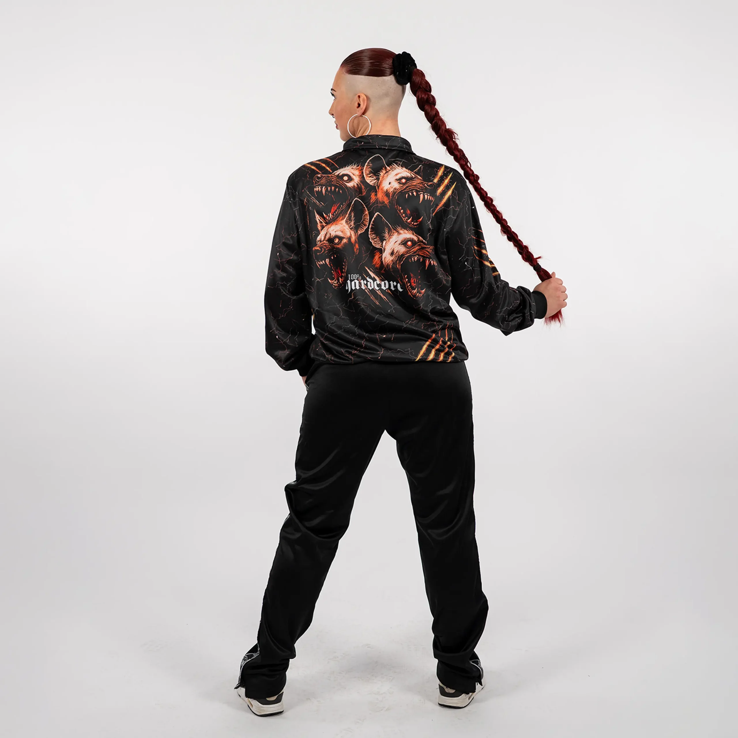 Veste d'entraînement 100 % hardcore Clawpack – Image 3