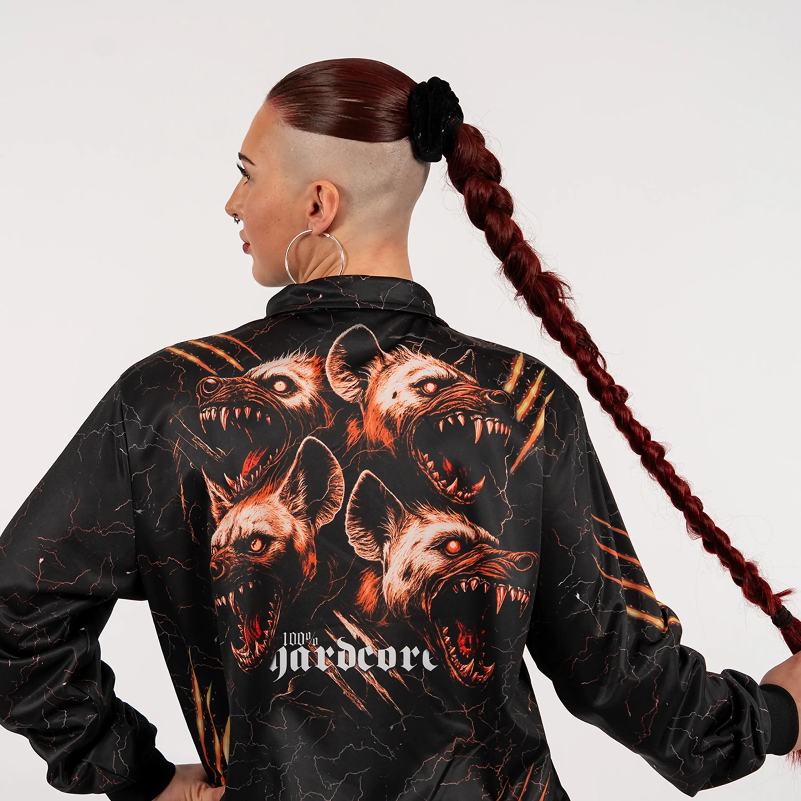 Veste d'entraînement 100 % hardcore Clawpack – Image 4