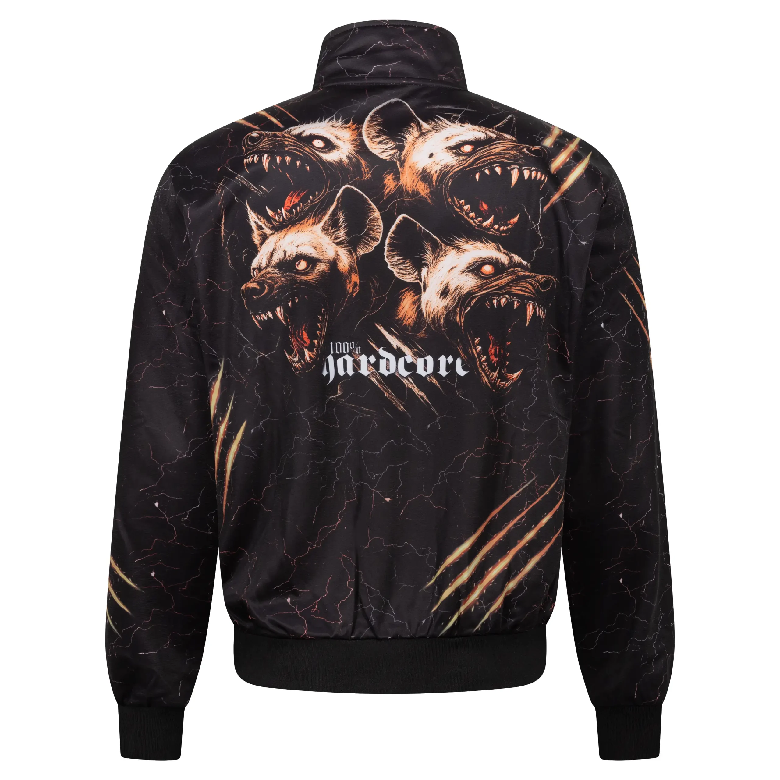 Veste d'entraînement 100 % hardcore Clawpack