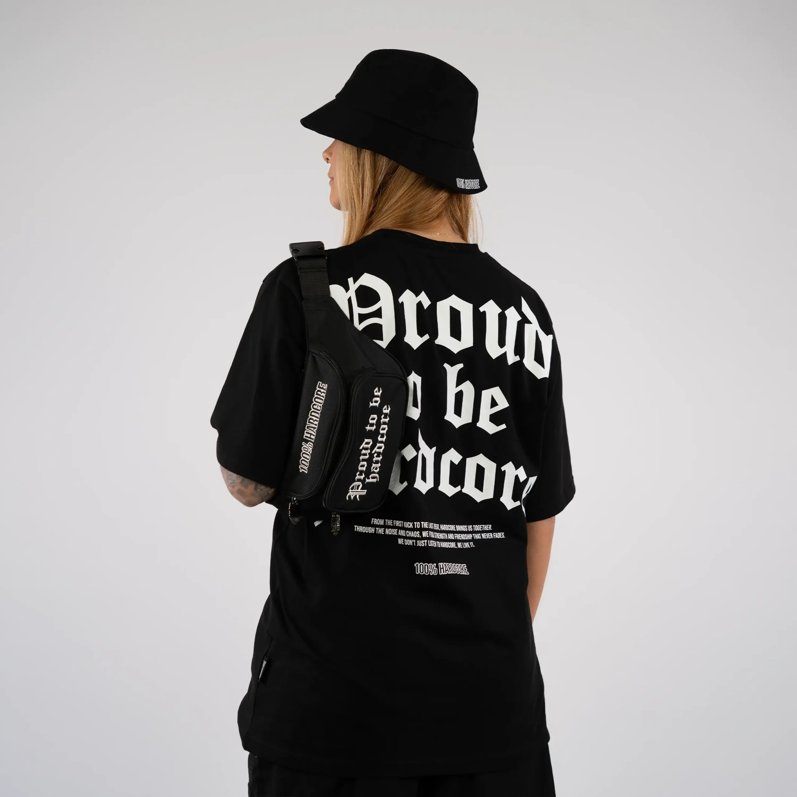 100% Hardcore Bucket: Proud to Be – Image 5