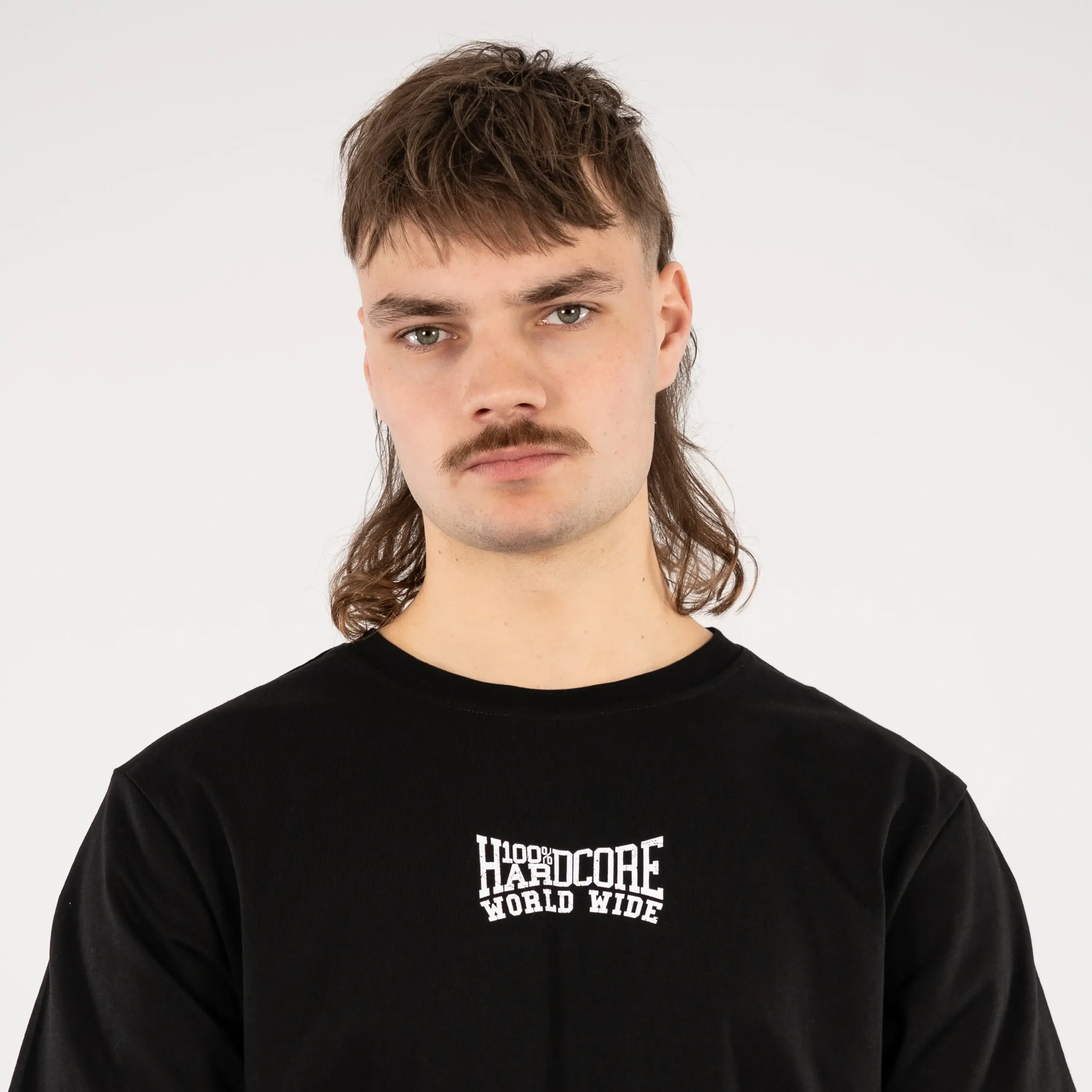 100% Hardcore Shirt Worldwide – Image 5