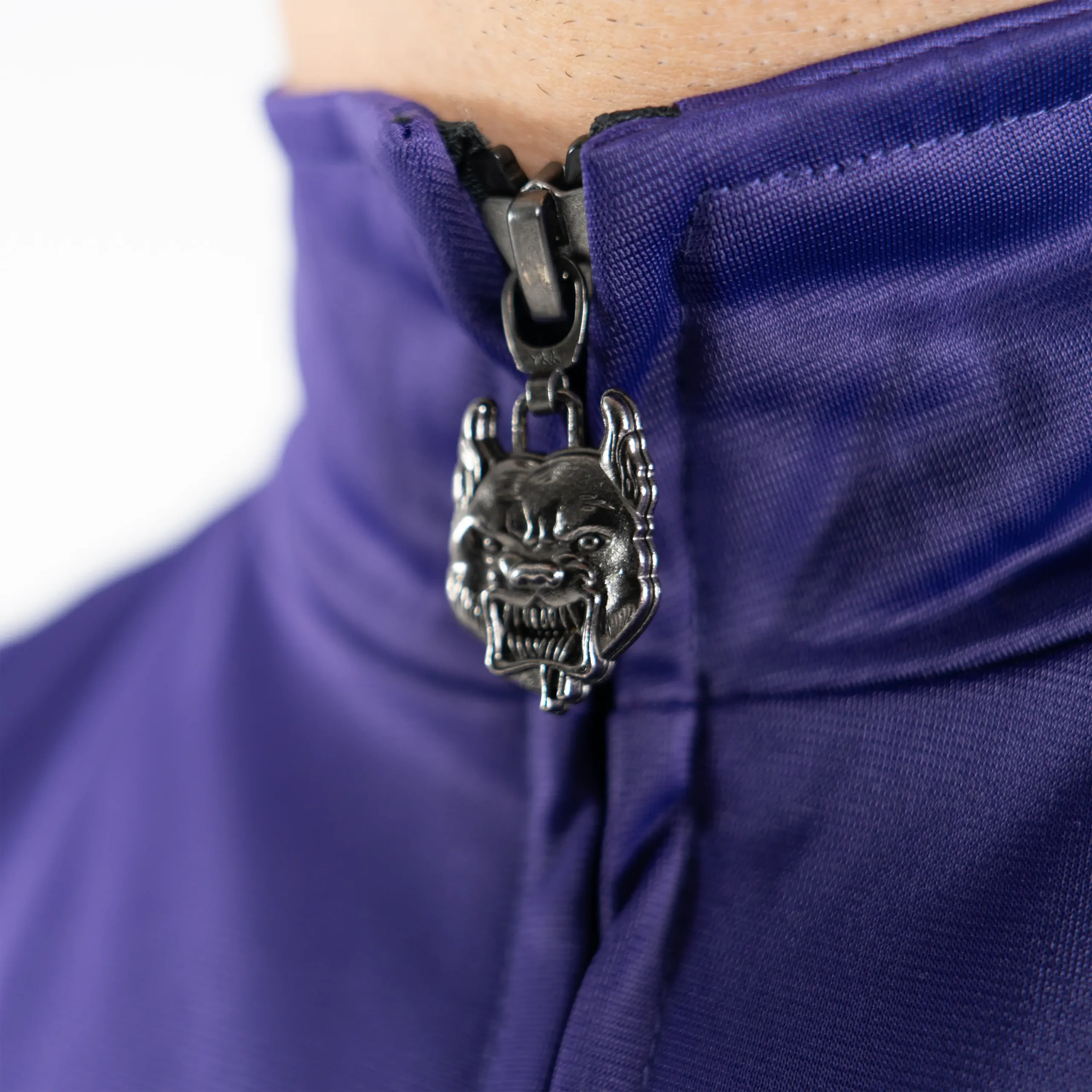 Survêtement 100 % Hardcore complet Essential violet – Image 3