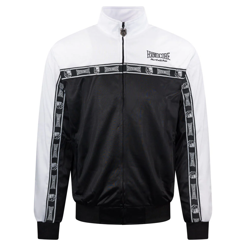 Survêtement 100 % Hardcore, modèle complet Essential blanc – Image 2