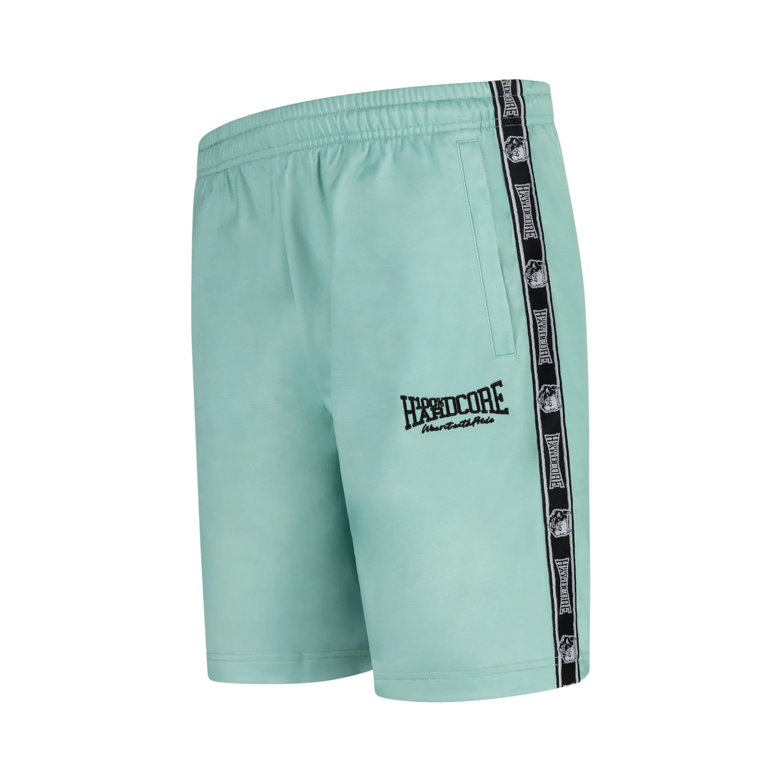 Short 100 % Hardcore Essential Mint