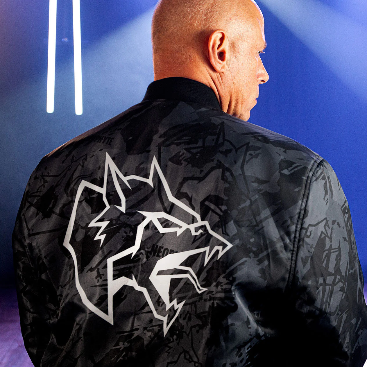 Neophyte Reversible Bomber Jacket
