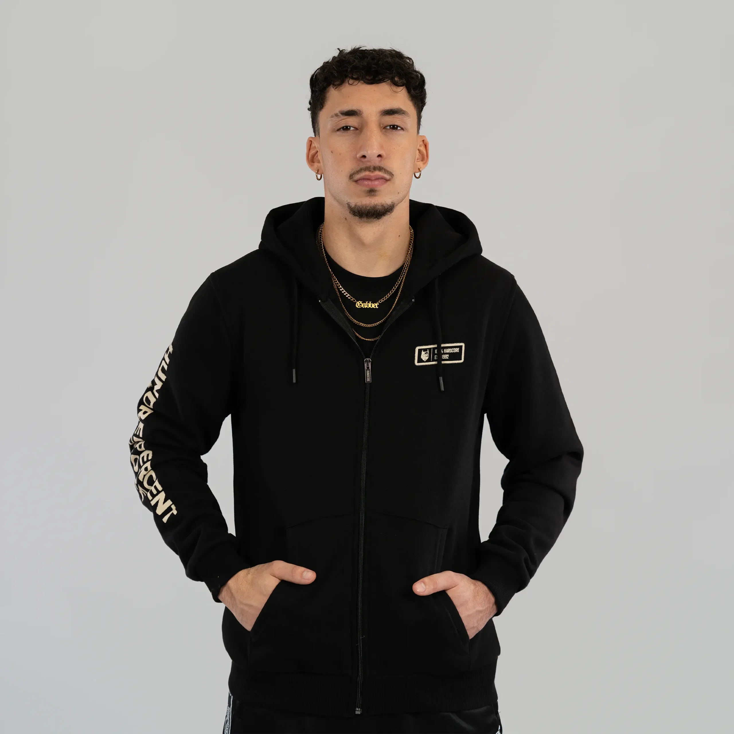 100 % Hardcore Hooded Hundred – Image 2