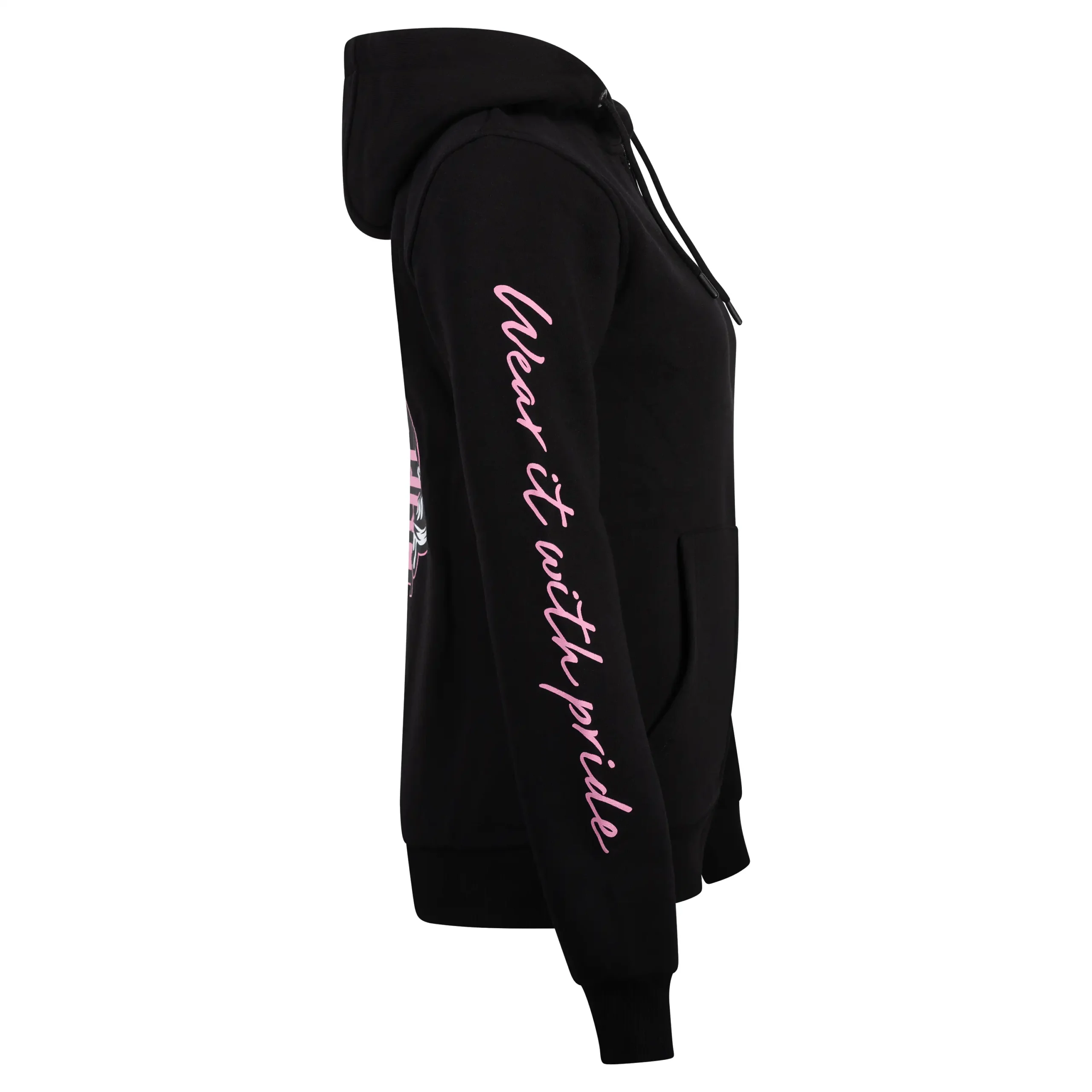 100% Hardcore Girlie Zipper Branded Rage – Bild 9