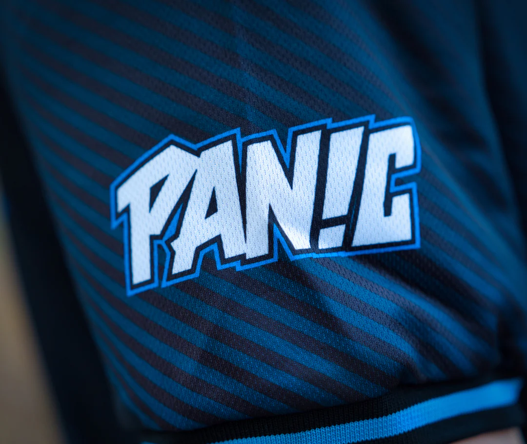 DJ Panic Soccer Shirt Early Rave – Image 3