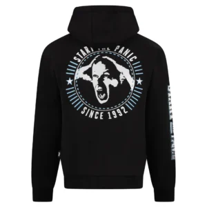 DJ Panic Hooded Zip Early Rave