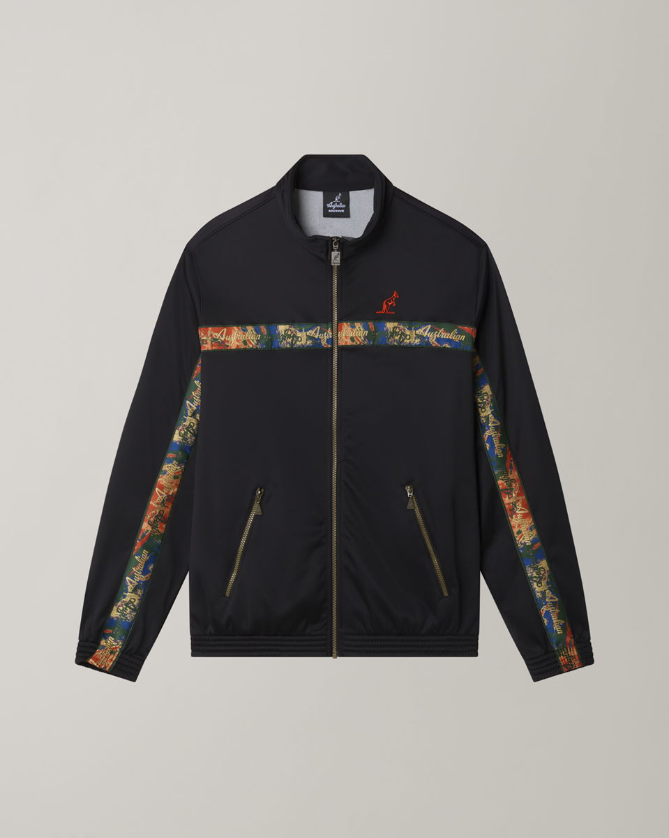 Australian Training Jacket ARUG0043 NEBU01 003