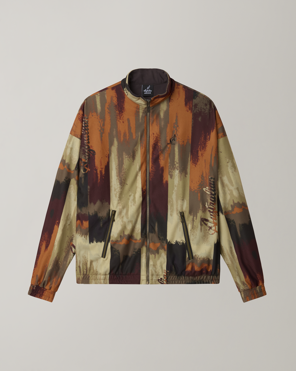 Veste de sport australienne ARUG0023 BUJA01 155