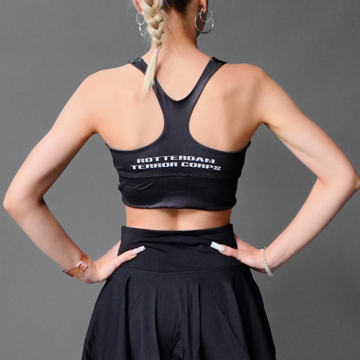 Rotterdam Terror Corps Skyline Sport Top – Image 3